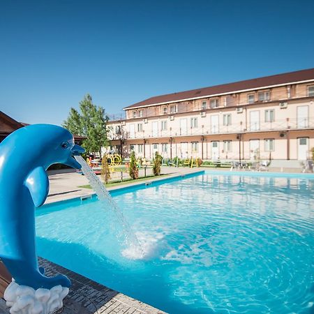 Picnic Park Hotell Shenggeldi Eksteriør bilde