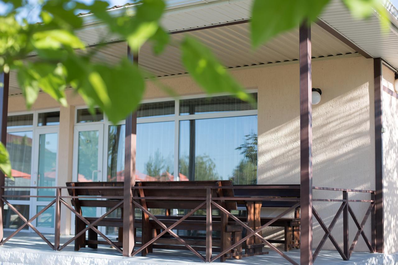 Picnic Park Hotell Shenggeldi Eksteriør bilde